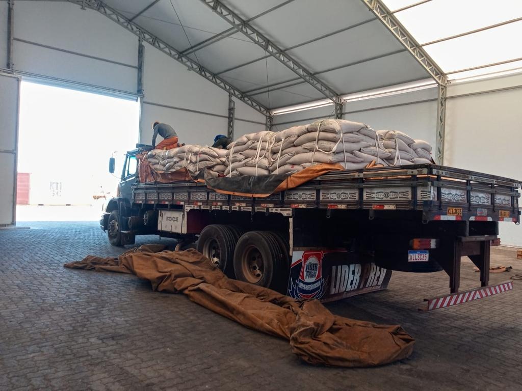 Açúcar do Piauí é exportado para a África