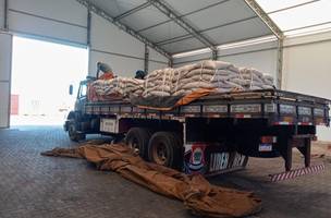 Açúcar do Piauí é exportado para a África (Foto: Reprodução)