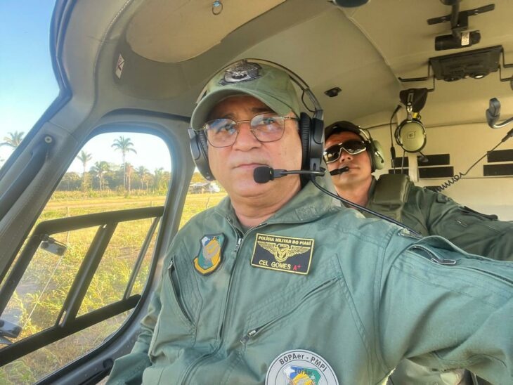 Apoio ao combate de incêndios