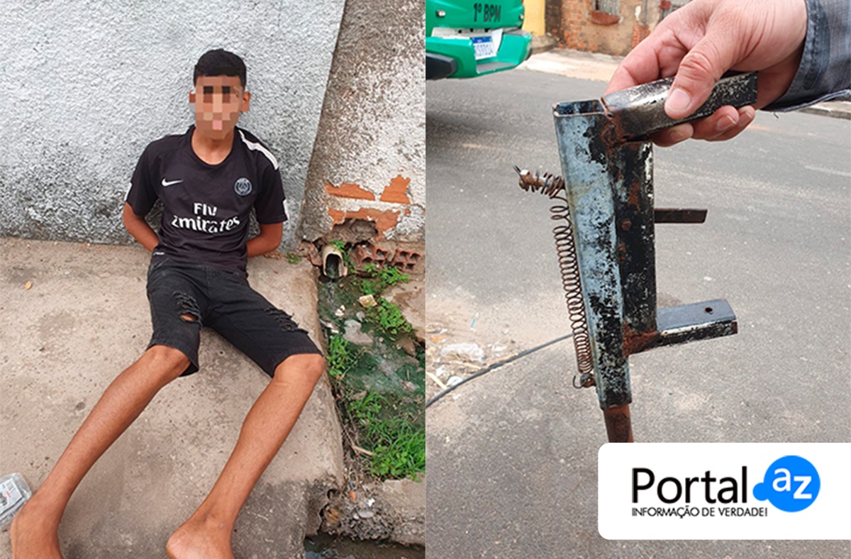 Apreensão