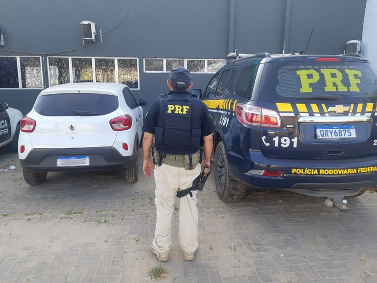 apreensão