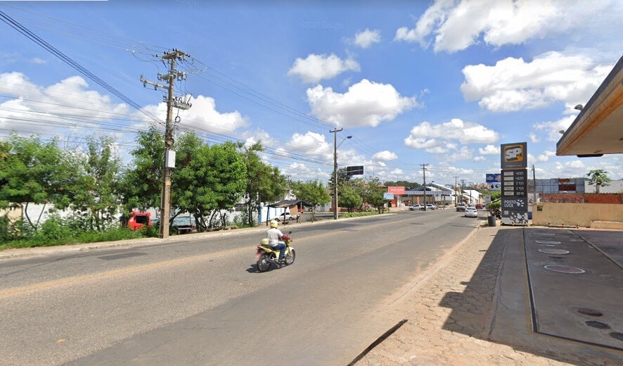 Avenida dos Expedicionário foi palco de novo tiroteio por disputa de facções em Teresina