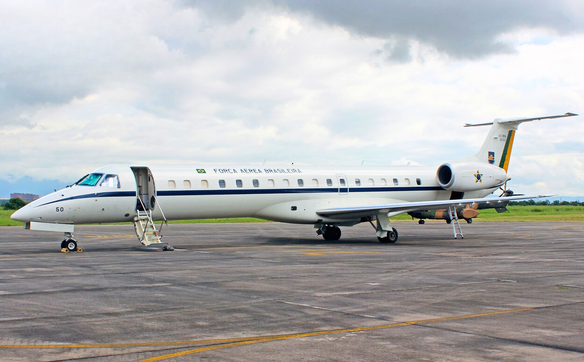 Avião da FAB