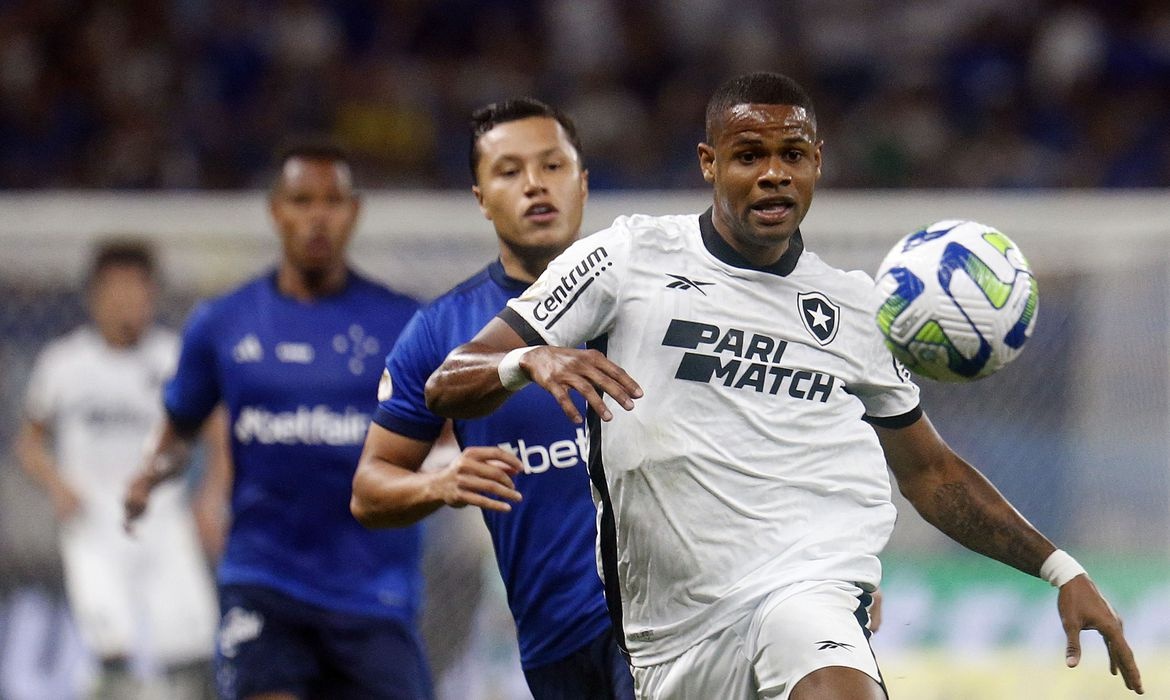 Botafogo e Cruzeiro