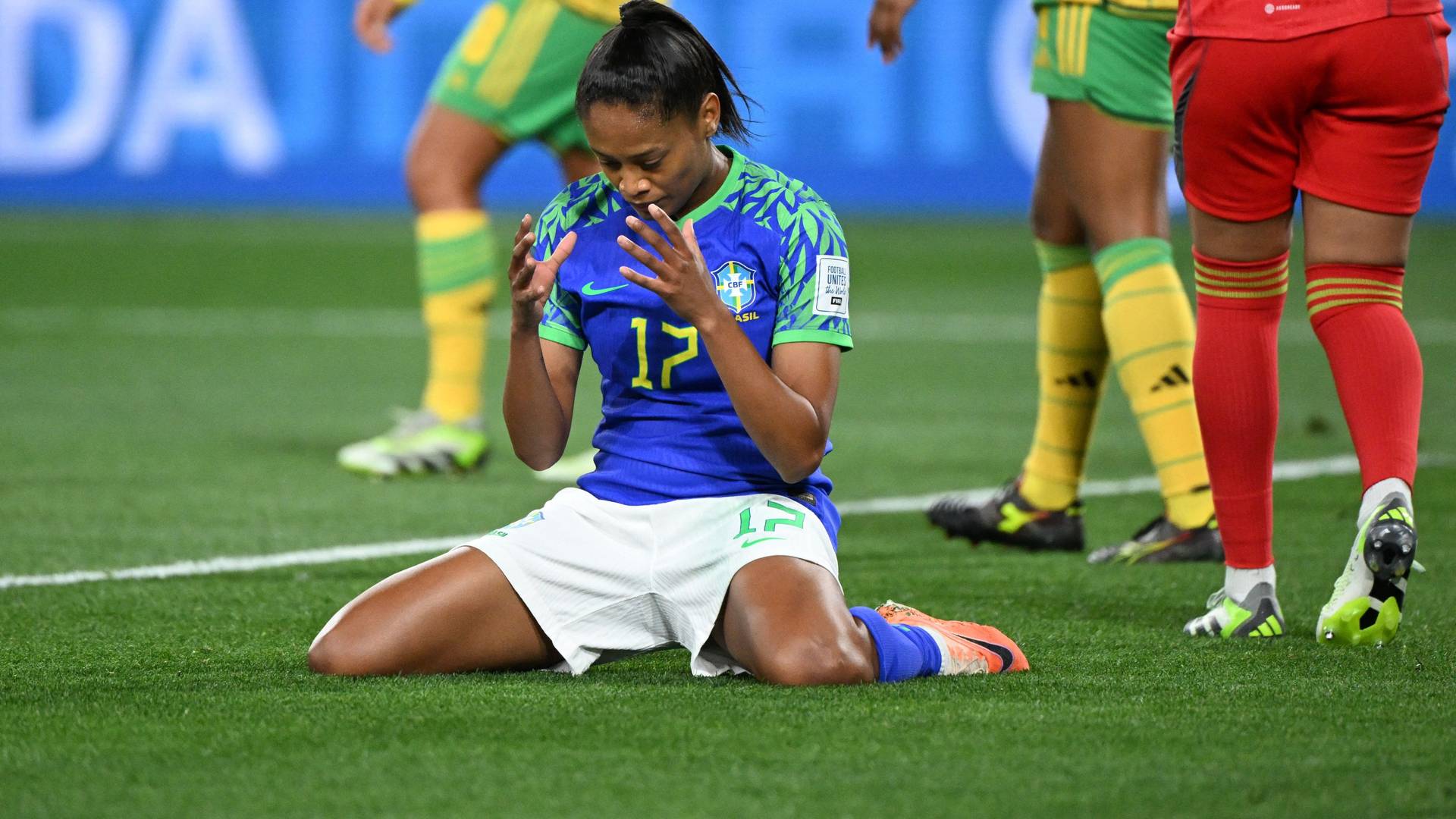 Brasil x Jamaica: Copa do Mundo Feminina 2023 - Brasil Escola