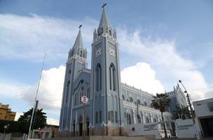 Catedral de Nossa Senhora dos Remédios (Foto: Thiago Amaral)