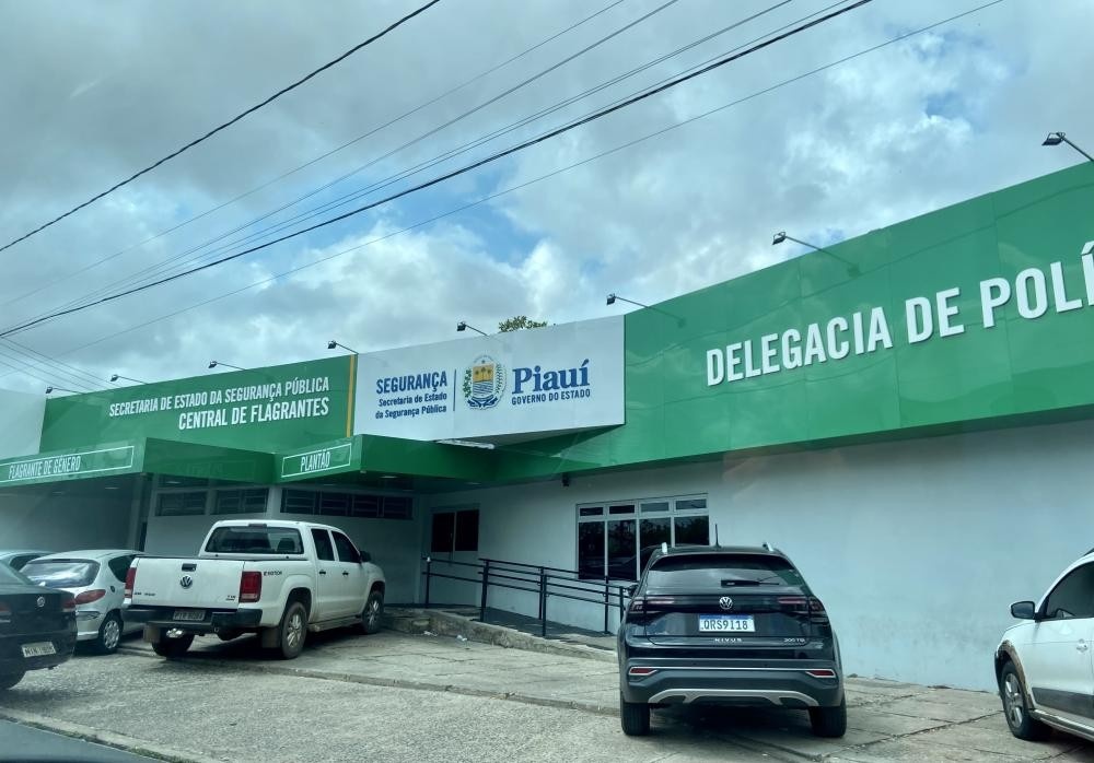 Central de Flagrantes de Teresina
