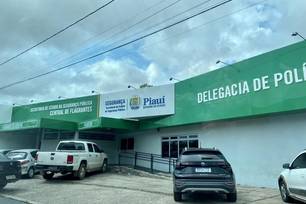 Central de Flagrantes de Teresina