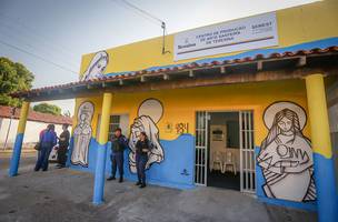 Centro de produção de arte santeira (Foto: Prefeitura de Teresina)