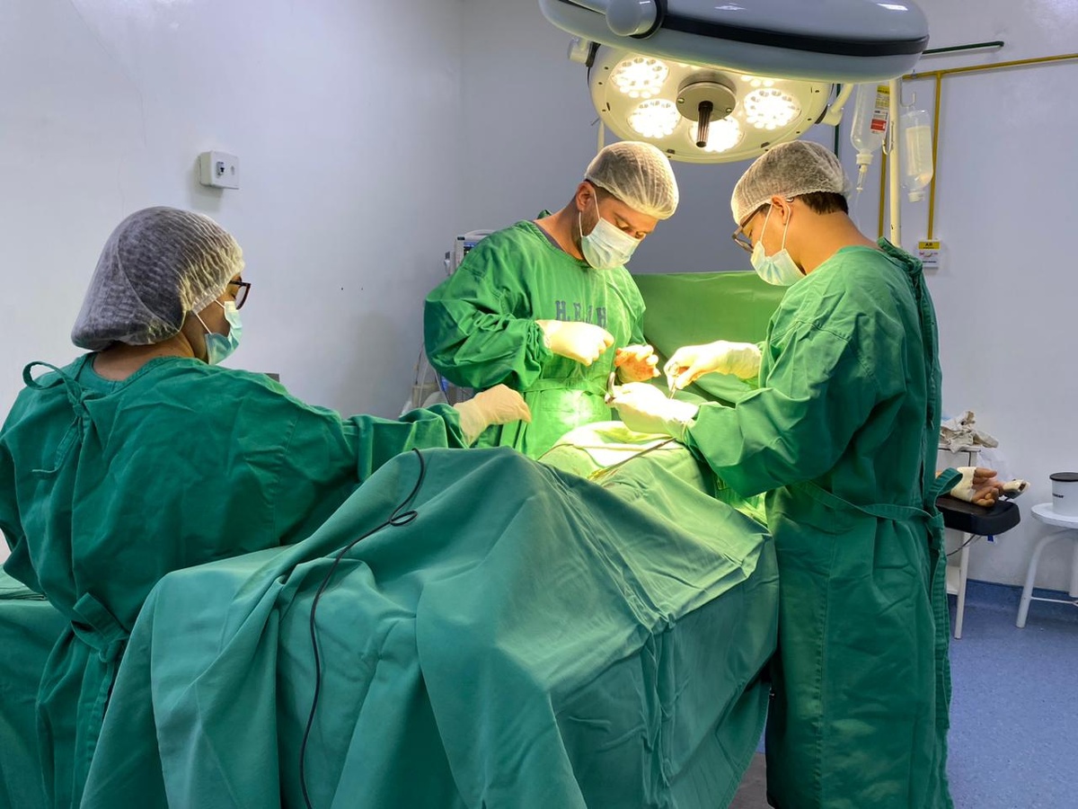 Cirurgia eletiva