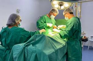 Cirurgia eletiva (Foto: Reprodução)
