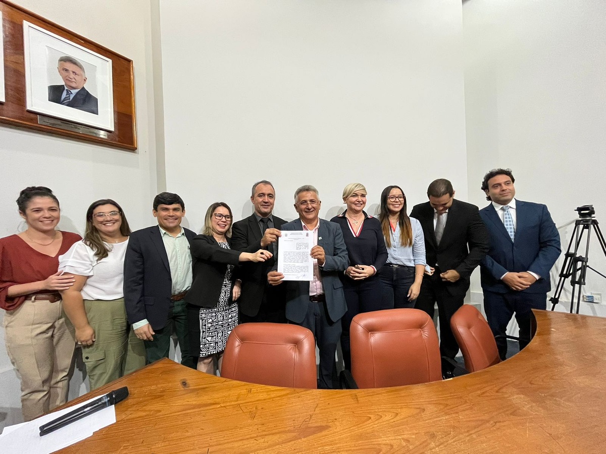 Componentes do Núcleo de Enfrentamento à Violência Contra a Mulher