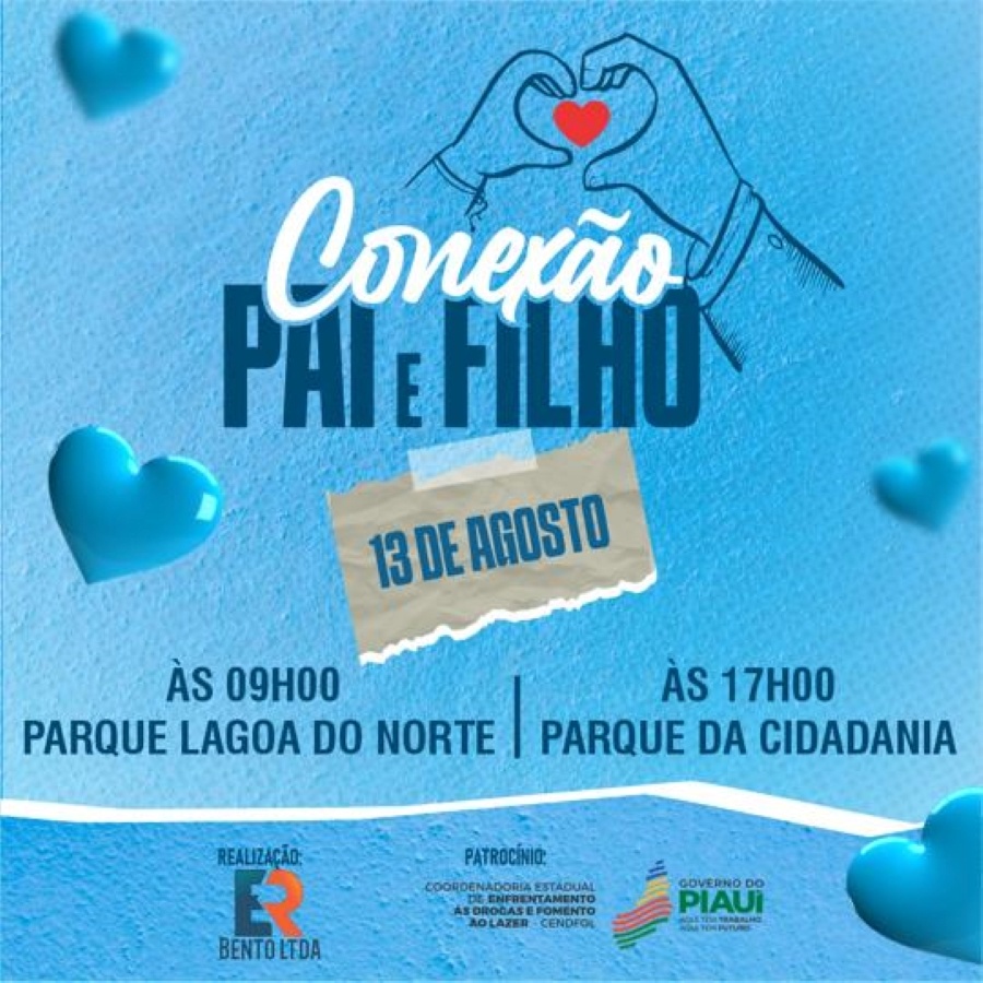 Conexão Pai e Filho