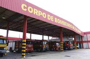 Corpo de Bombeiros (Foto: Governo do Piauí)