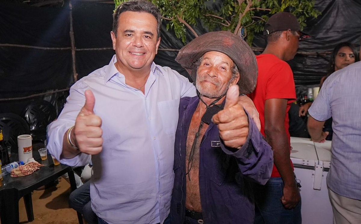 Deputado Henrique Pires, nas horas vagas