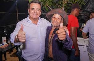 Deputado Henrique Pires, nas horas vagas (Foto: Reprodução/Internet)