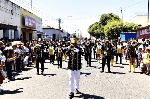 Desfile cívico