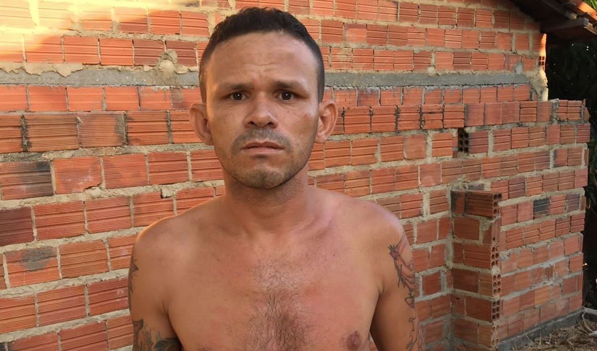 Edmilson da Silva Sousa, mais conhecido como 'Missa