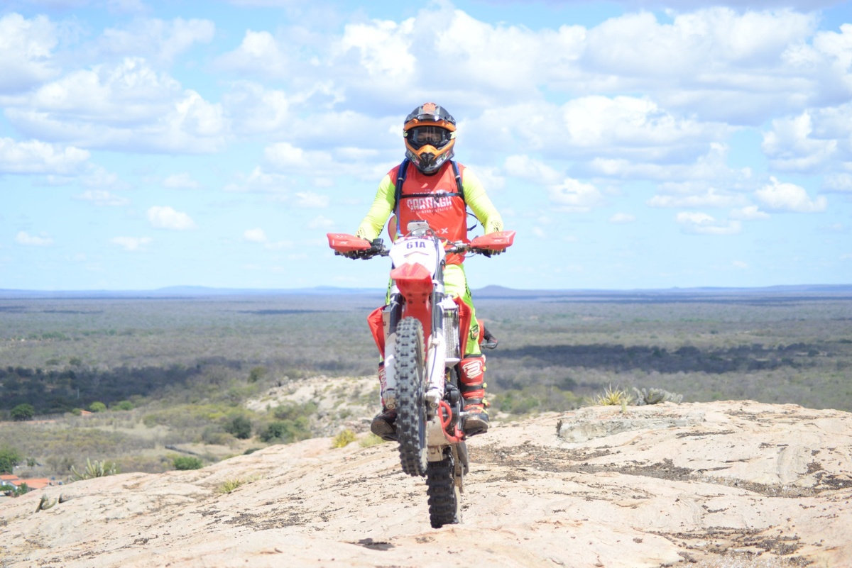 Enduro terá prova na Serra das Confusões