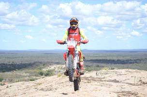 Enduro terá prova na Serra das Confusões (Foto: Divulgação)