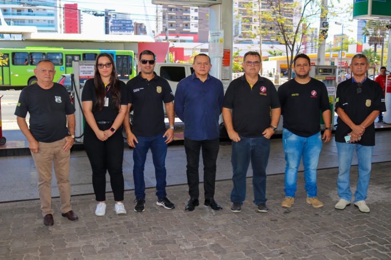 Equipe do Procon
