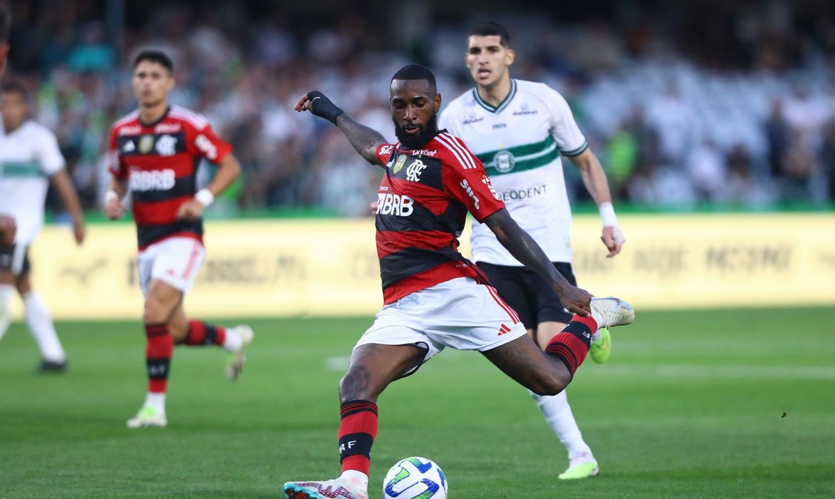 Flamengo e Coritiba