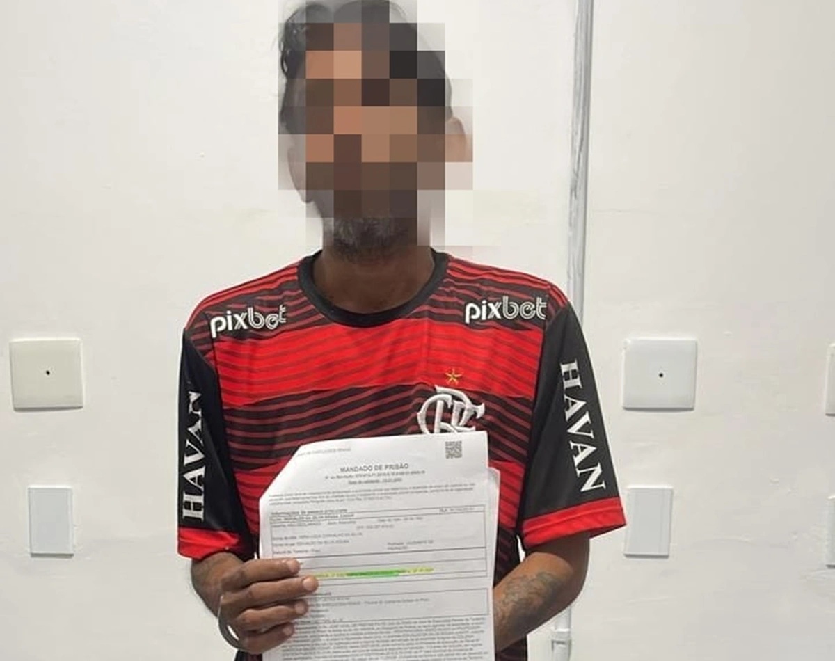 Foragido da Penitenciária de Altos é recapturado