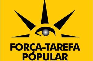 Força Tarefa Popular (Foto: Reprodução/Internet)