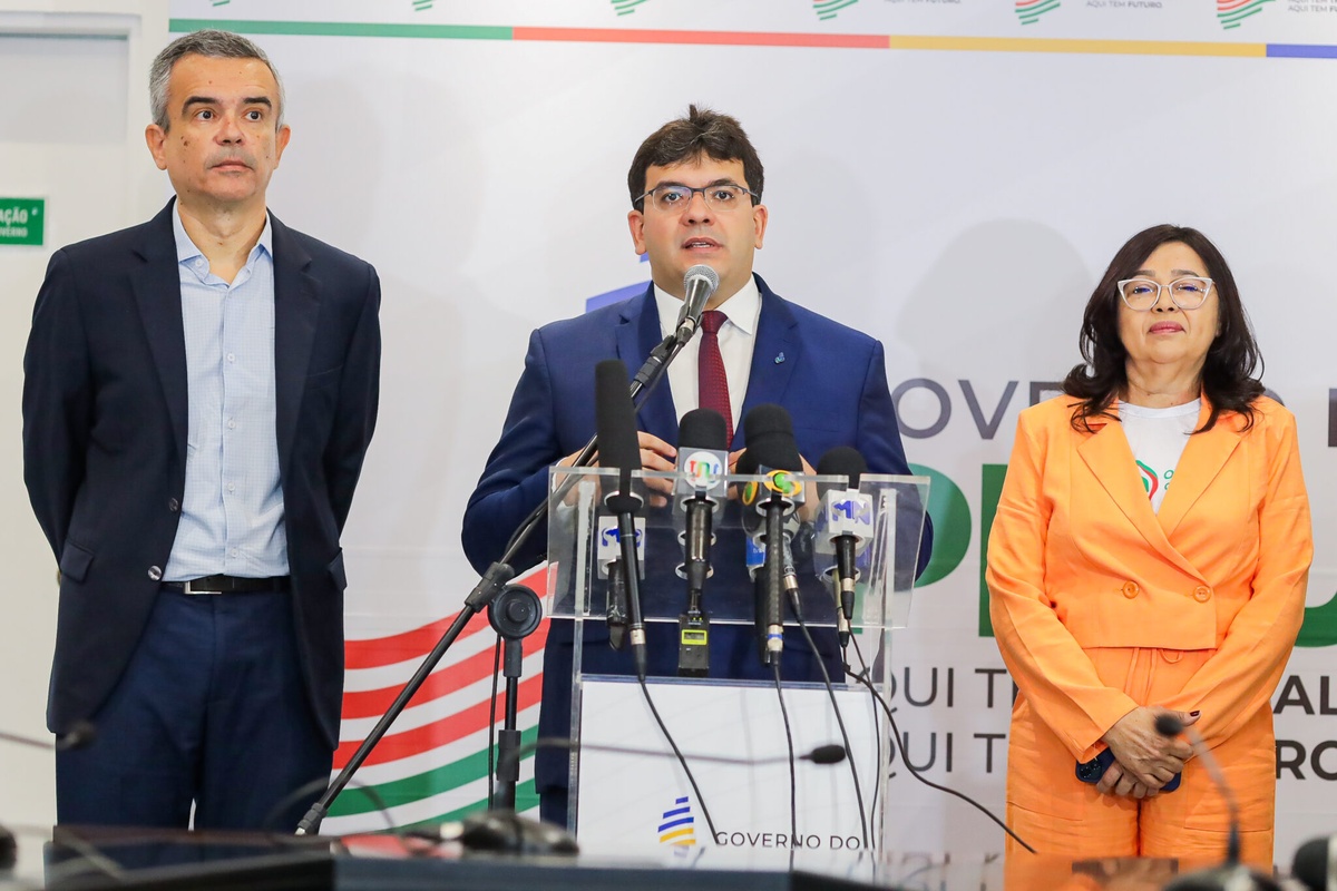 Governo anuncia investimentos em Teresina e Parnaíba