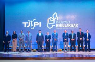 Governo do Piauí relança programa Regularizar (Foto: Ascom)