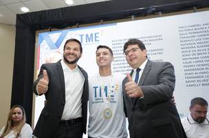 I Jornada Especial da Matemática (Foto: Governo do Piauí)