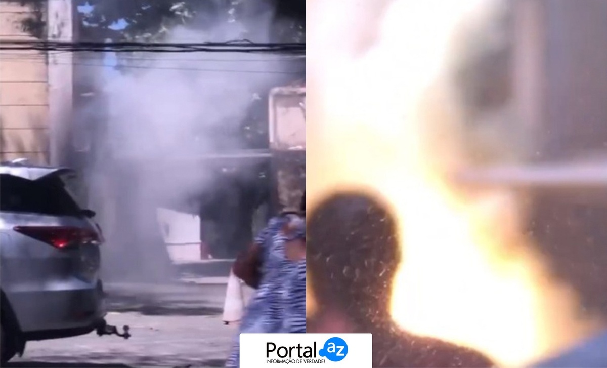 Incendio da Emgerpi
