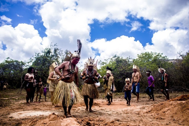 Indigenas no Piauí