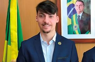 Jair Renan Bolsonaro (Foto: Reprodução)