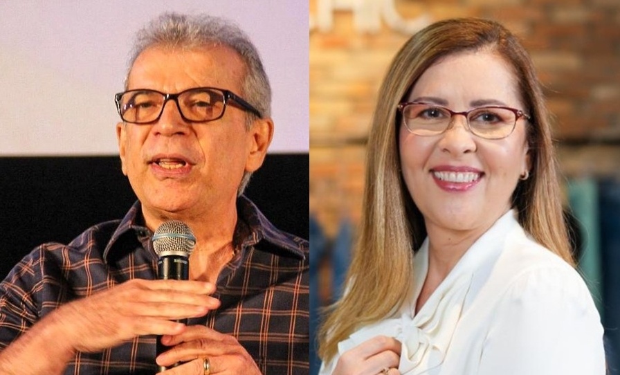 João Vicente e a irmã Cláudia sabem pelos outros sobre o que ocorre no grupo que ajudaram a construir
