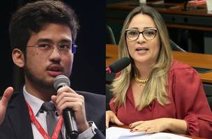 Kim kataguiri está movendo uma ação contra nomeações de esposas de políticos (Foto: Reprodução)