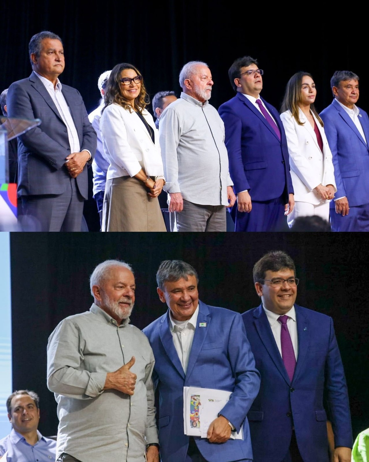 Lançamento do Novo PAC