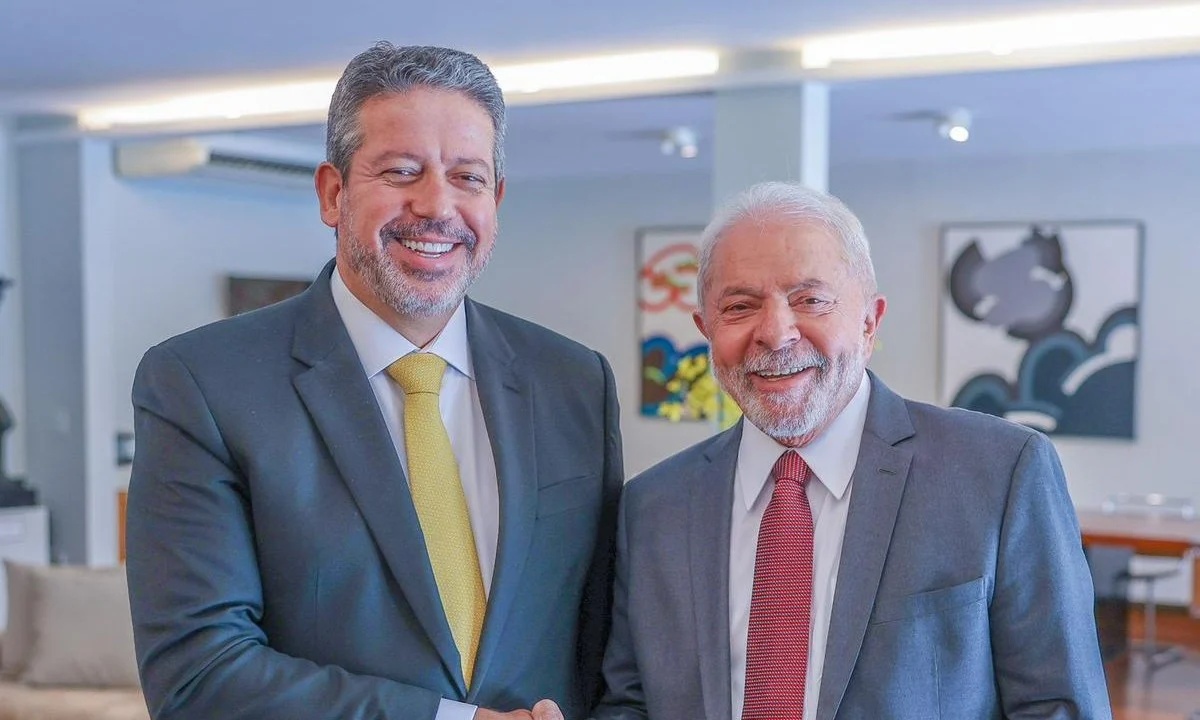 Lula e Lira