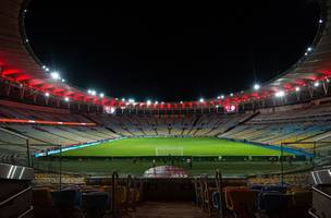 Maracanã (Foto: Alexandre Vidal/ Flamengo)