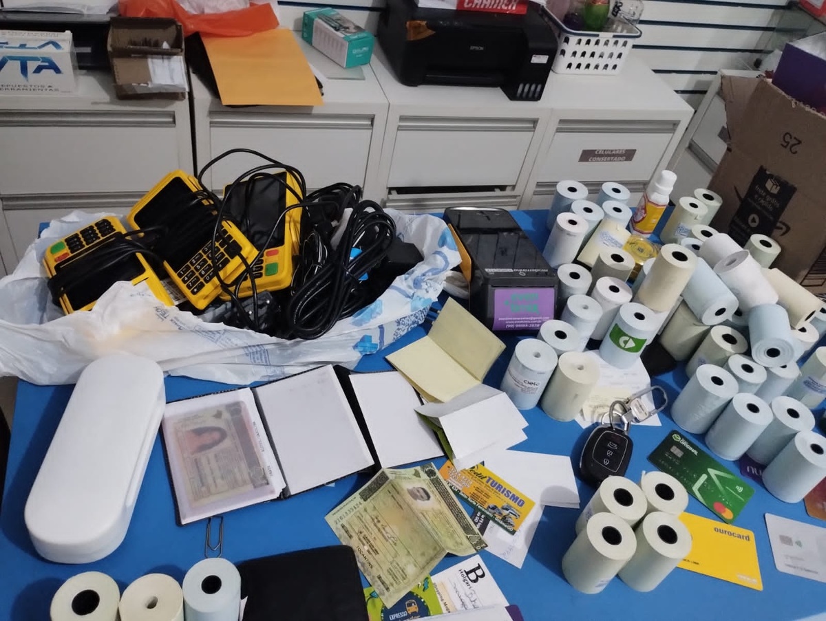 Material que era utilizado para praticar os golpes