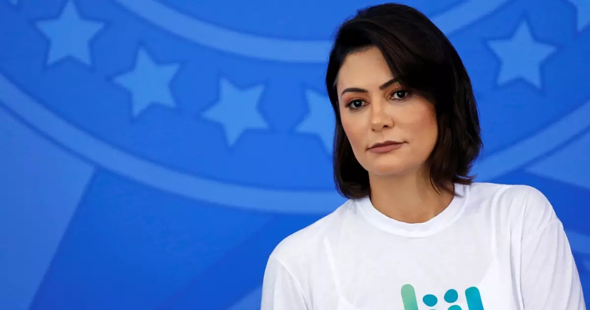 Michelle Bolsonaro