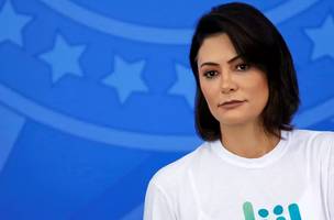 Michelle Bolsonaro (Foto: Reprodução)