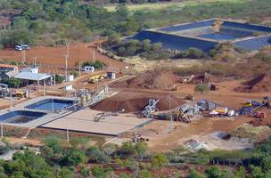 Mineração de Níquel no Piauí (Foto: Reprodução)