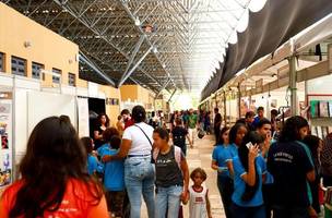 O evento continua (Foto: Divulgação Salipi)