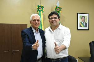 O governador ficará na América do Norte até o dia 22 (Foto: Ascom)