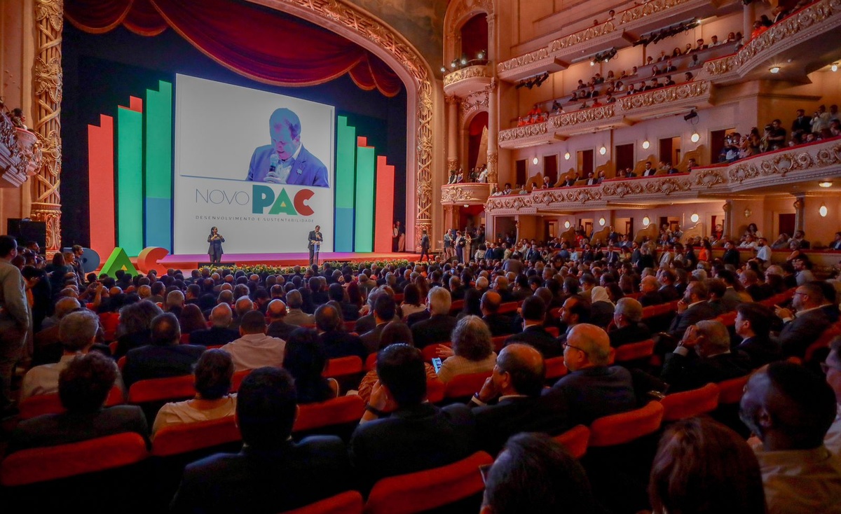 O novo PAC tem investimentos para o Piauí