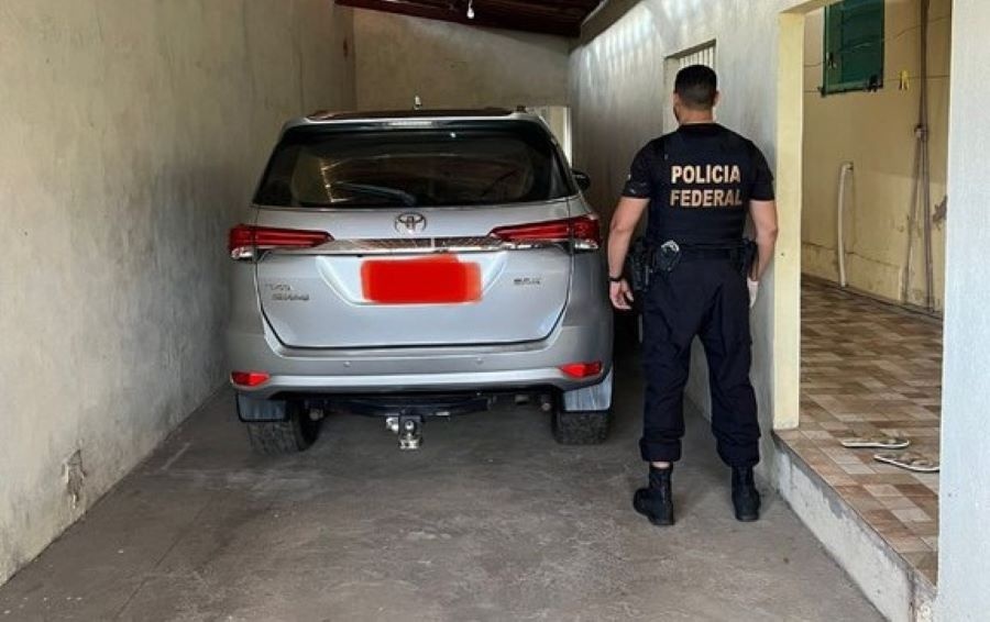 Operação da PF