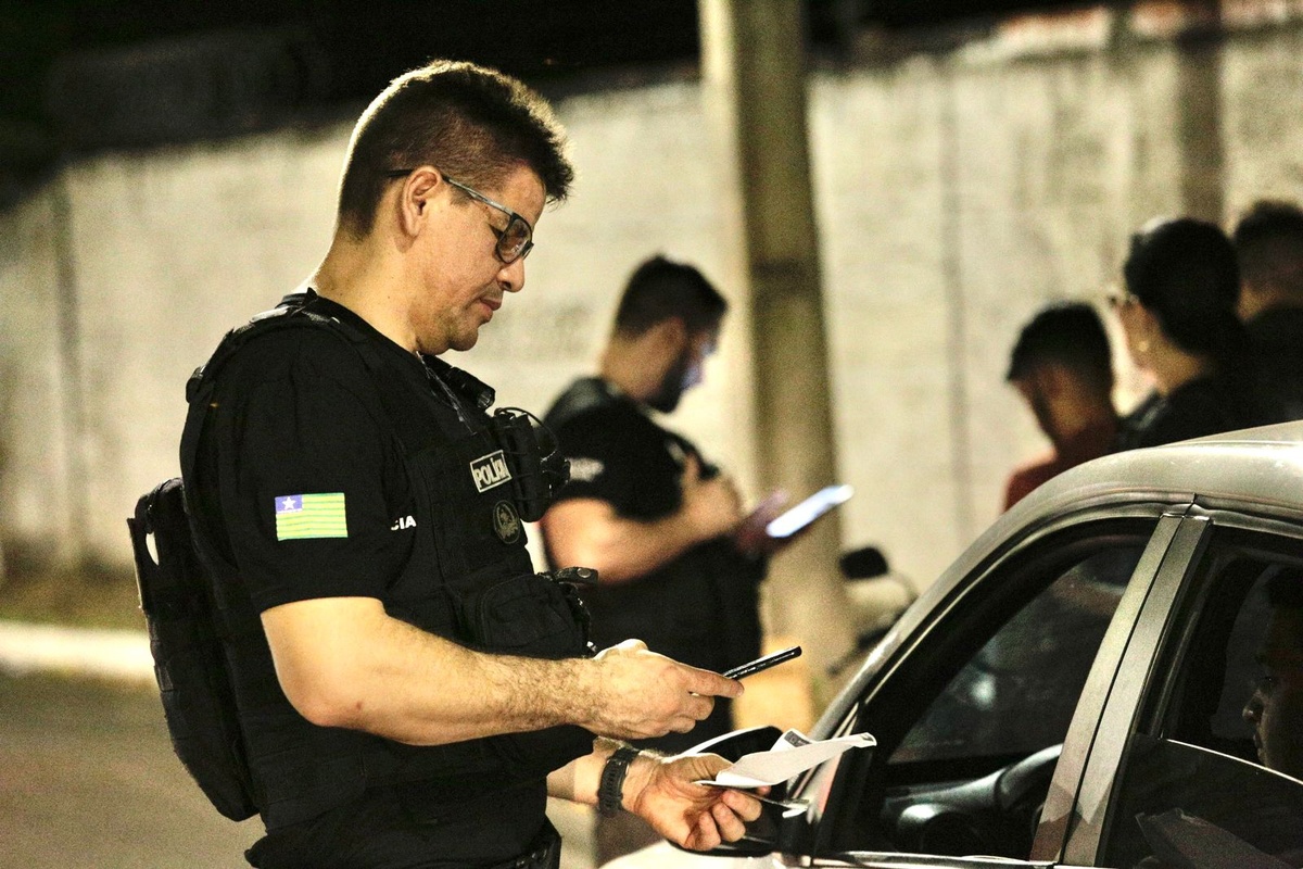 Operação "É Por Todos Nós"