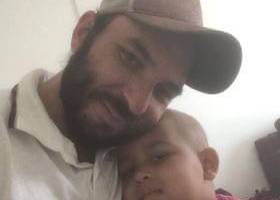 Pedro e Allana (Foto: Divulgação)