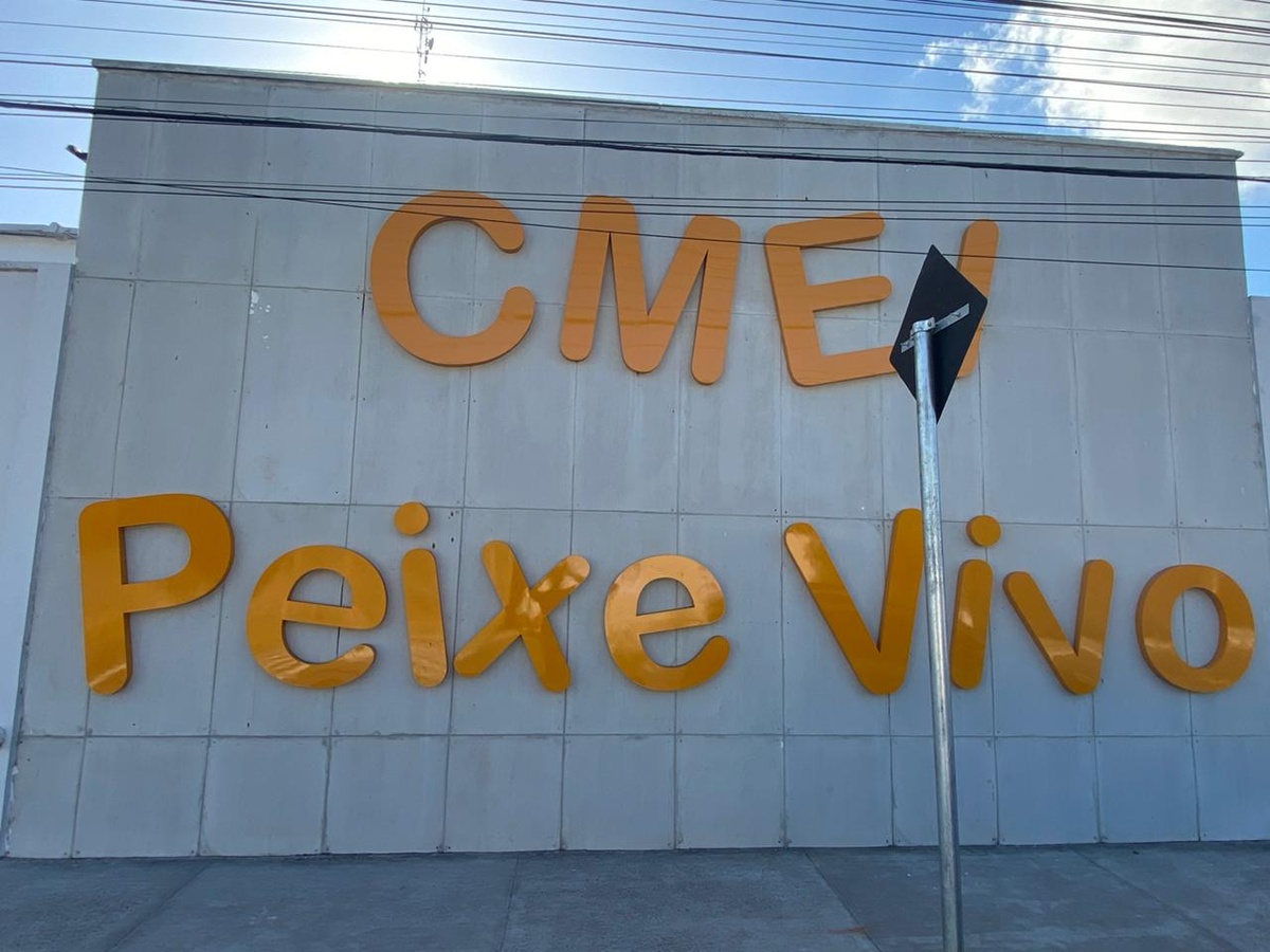 Peixe Vivo escola